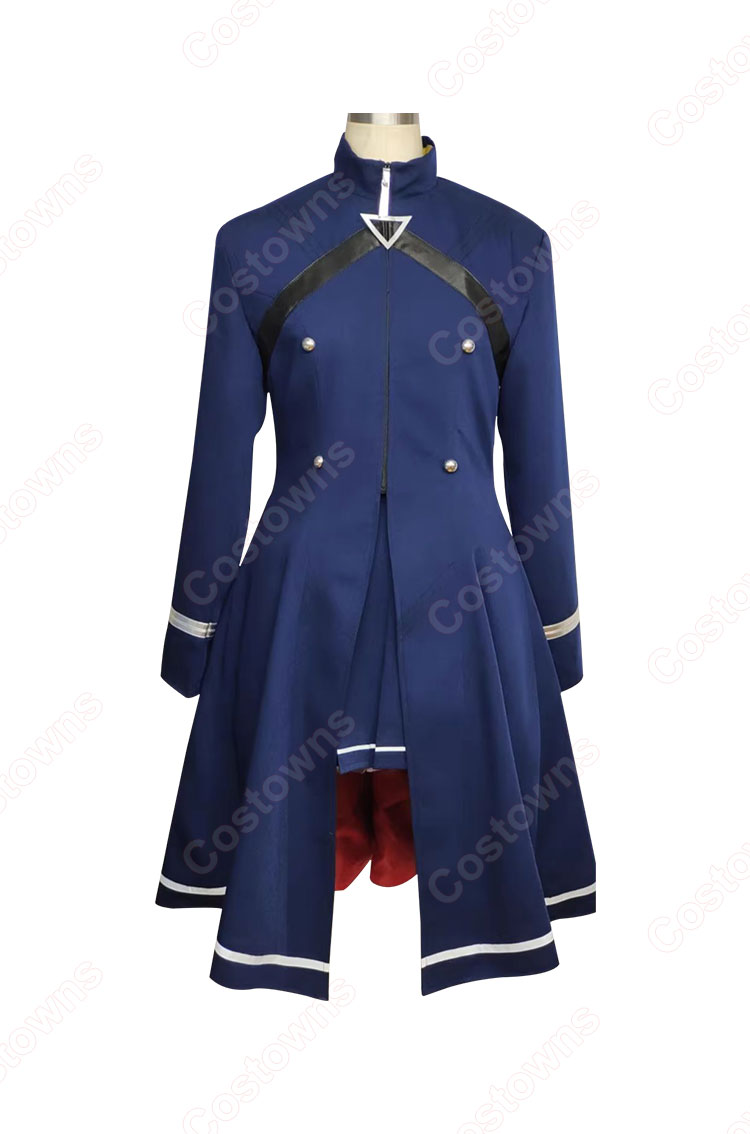 ブルーアーカイブ 小鳥遊ホシノ 軍服 コスプレ衣装 - Costowns