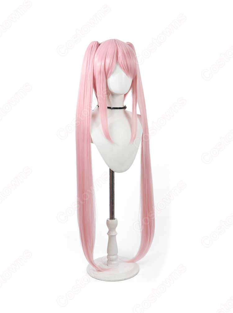 マッシュル-MASHLE- ラブ・キュート コスプレウィッグ-3