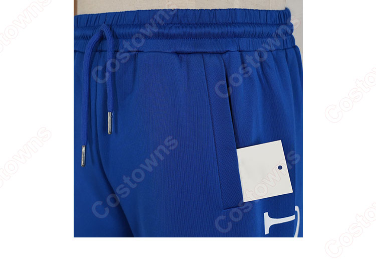 テニスの王子様 越前リョーマ 不二周助 手塚国光 コスプレ衣装 青春学園 ジャージ-11