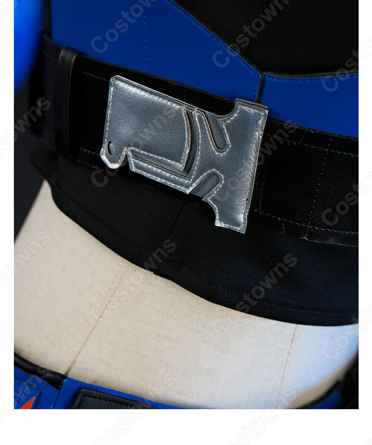 ゼンレスゾーンゼロ 青衣(チンイー) コスプレ衣装-6