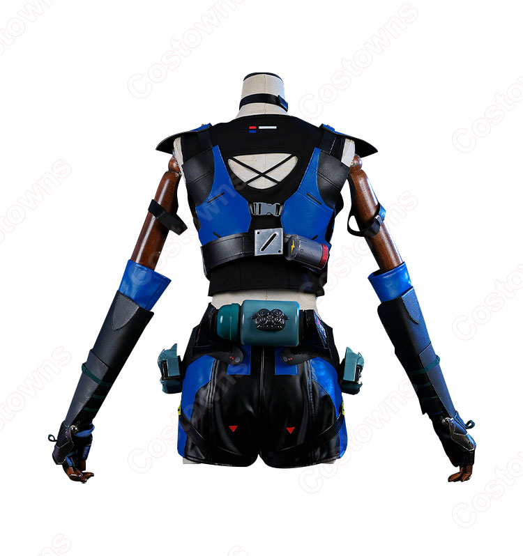 ゼンレスゾーンゼロ 青衣(チンイー) コスプレ衣装-4