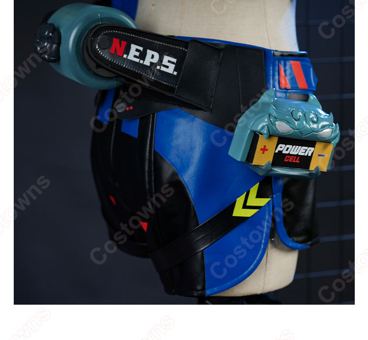 ゼンレスゾーンゼロ 青衣(チンイー) コスプレ衣装-9