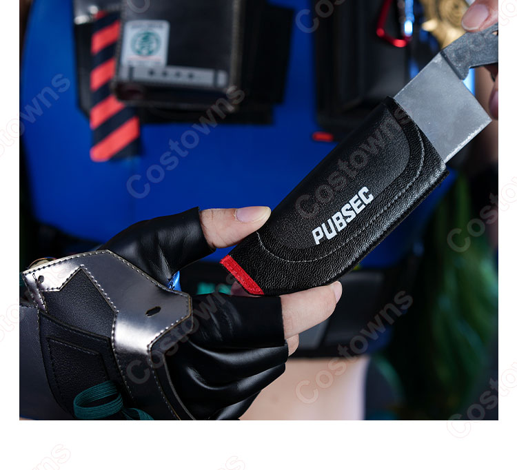 ゼンレスゾーンゼロ 青衣(チンイー) コスプレ衣装-7