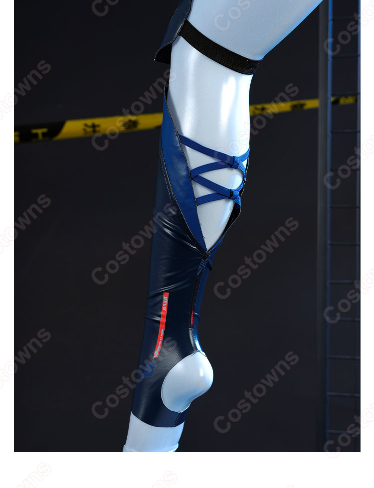 ゼンレスゾーンゼロ 青衣(チンイー) コスプレ衣装-15