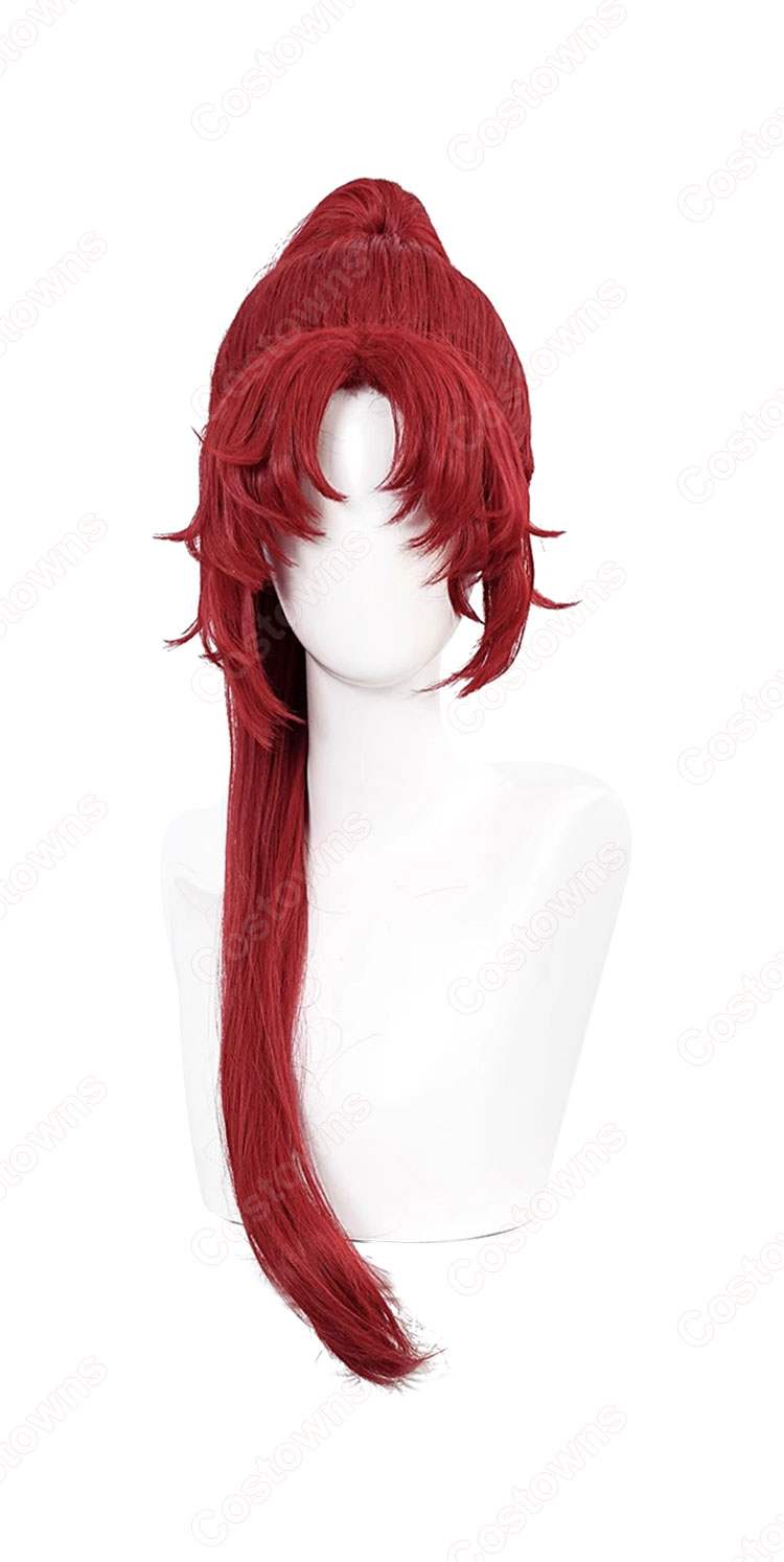 【推しの子】 姫川大輝 コスプレウィッグ-2