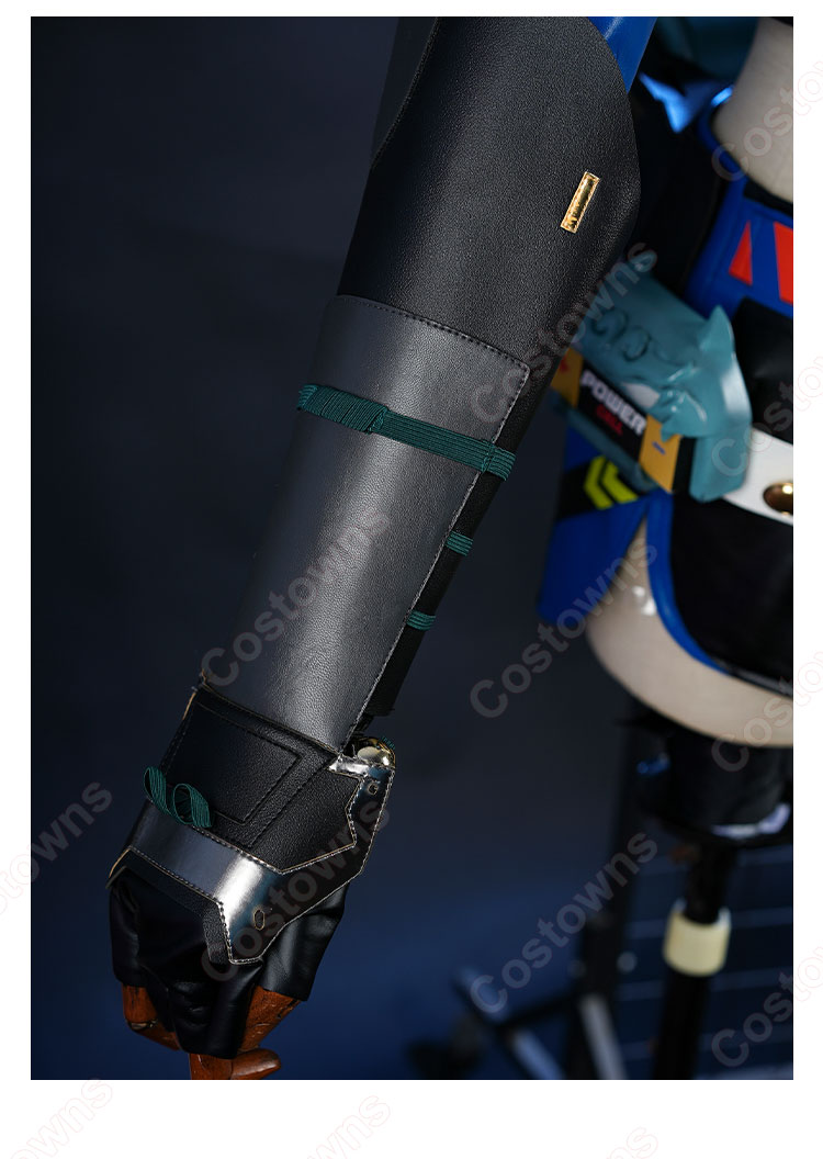 ゼンレスゾーンゼロ 青衣(チンイー) コスプレ衣装 - Costowns