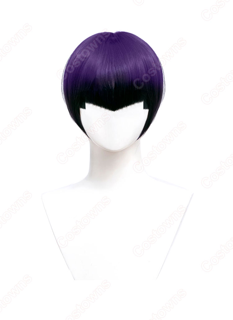怪獣8号 保科宗四郎 コスプレウィッグ - Costowns