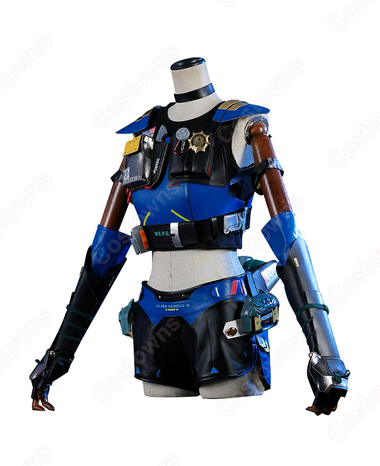 ゼンレスゾーンゼロ 青衣(チンイー) コスプレ衣装-3