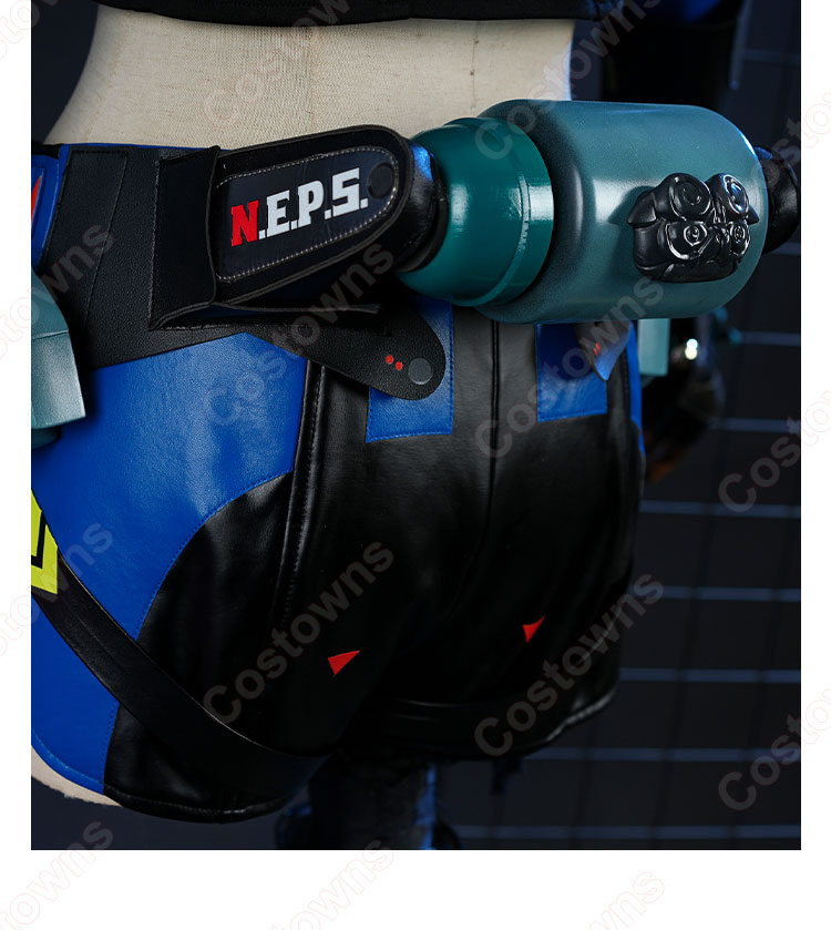 ゼンレスゾーンゼロ 青衣(チンイー) コスプレ衣装-10