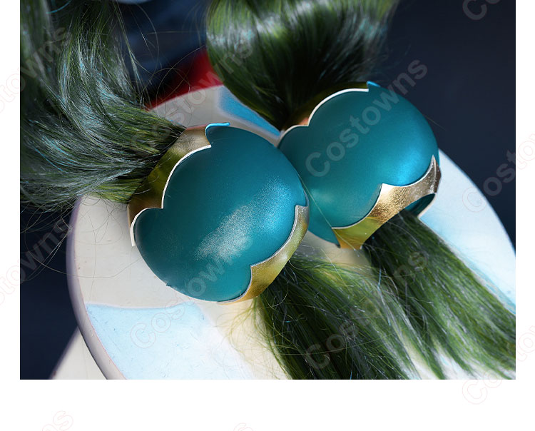 ゼンレスゾーンゼロ 青衣(チンイー) コスプレ衣装-12