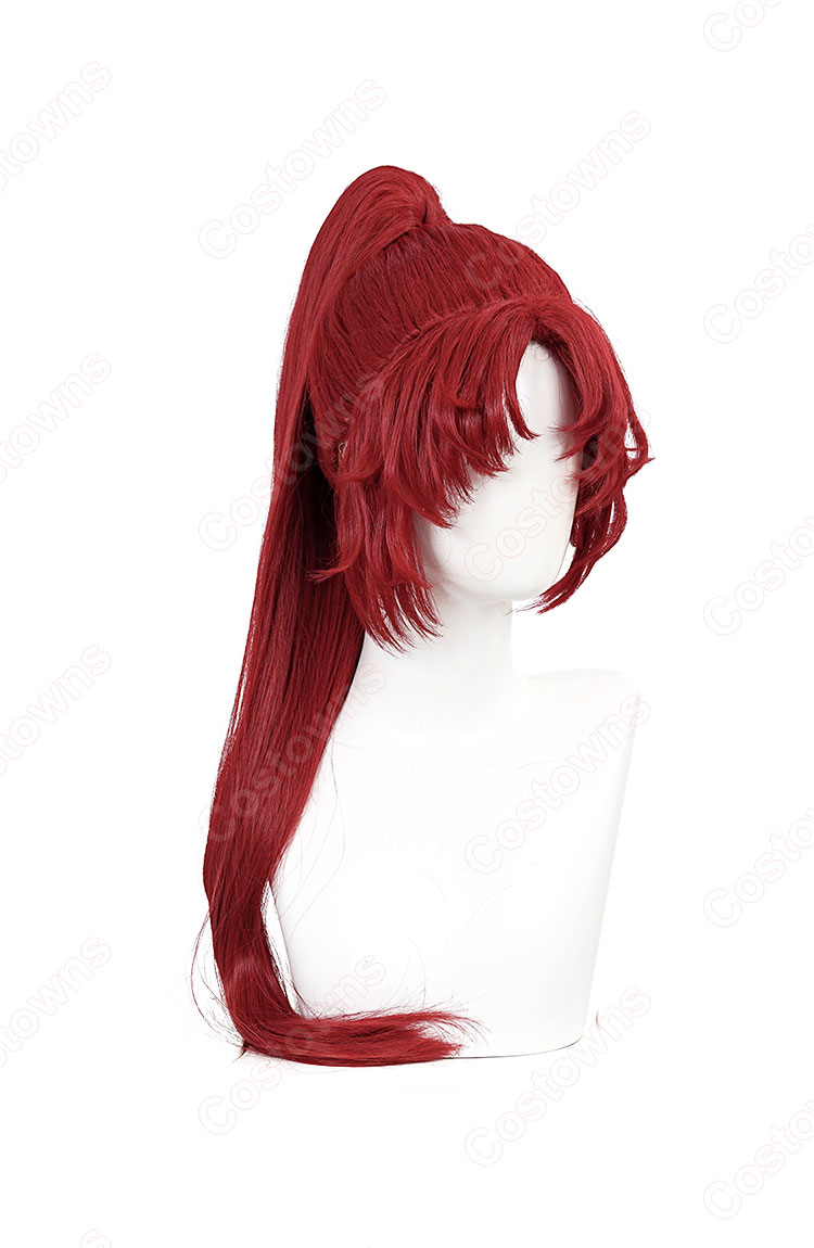 【推しの子】 姫川大輝 コスプレウィッグ-3