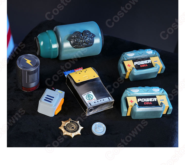 ゼンレスゾーンゼロ 青衣(チンイー) コスプレ衣装-11