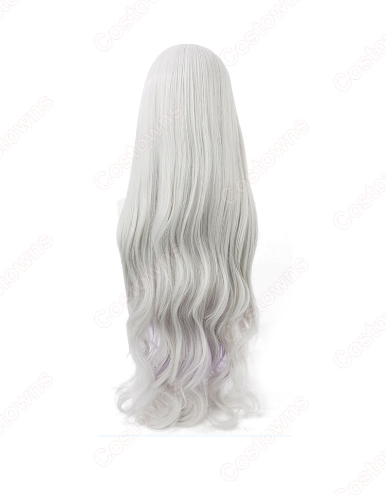 無期迷途 デレーヤ コスプレウィッグ-5
