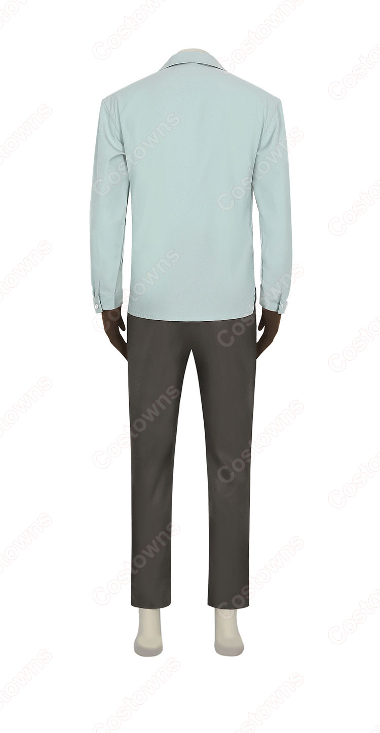 ばいばい、アース クエスティオン=アドニス コスプレ衣装-4