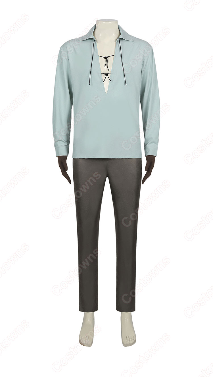 ばいばい、アース クエスティオン=アドニス コスプレ衣装-2