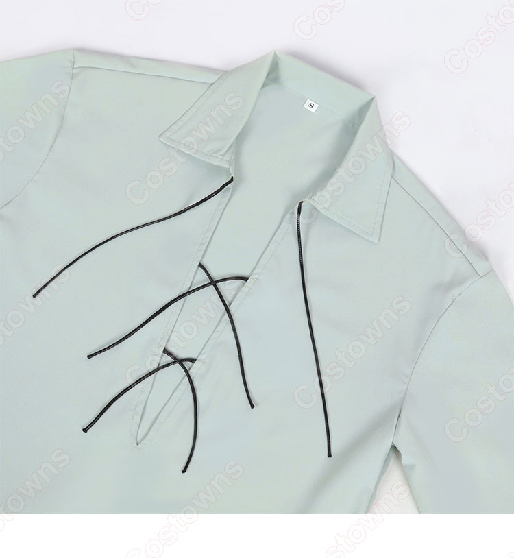 ばいばい、アース クエスティオン=アドニス コスプレ衣装-8