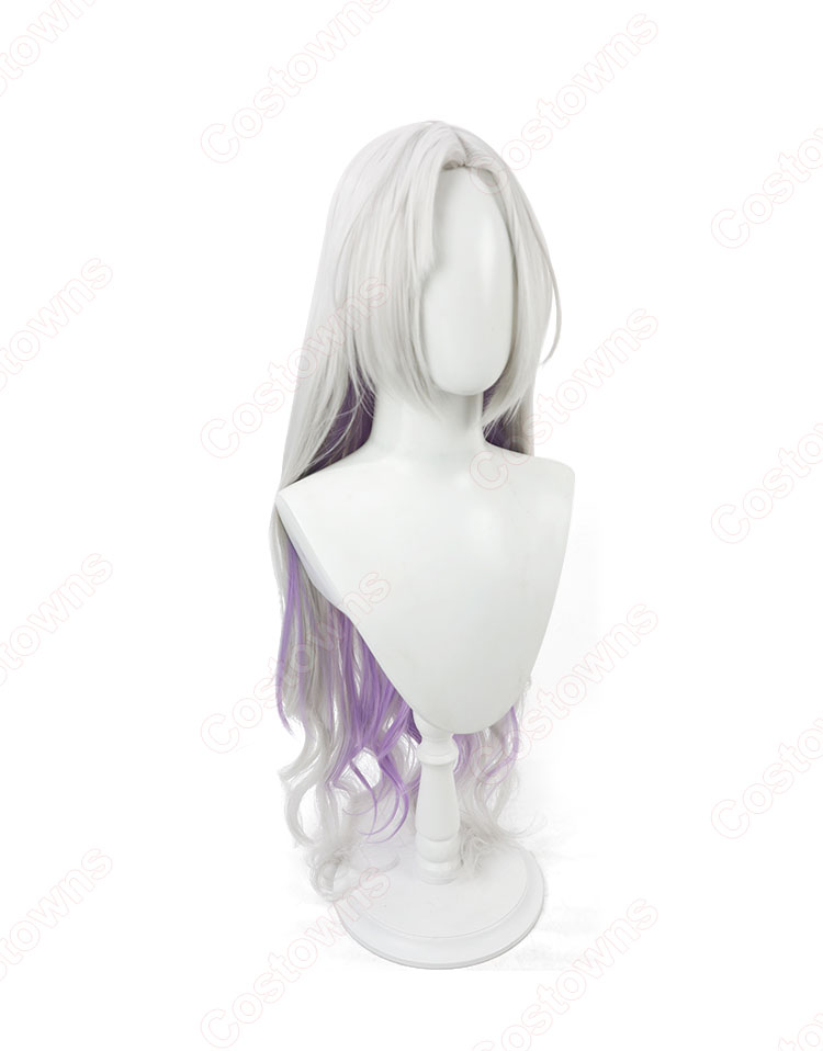 無期迷途 デレーヤ コスプレウィッグ-3