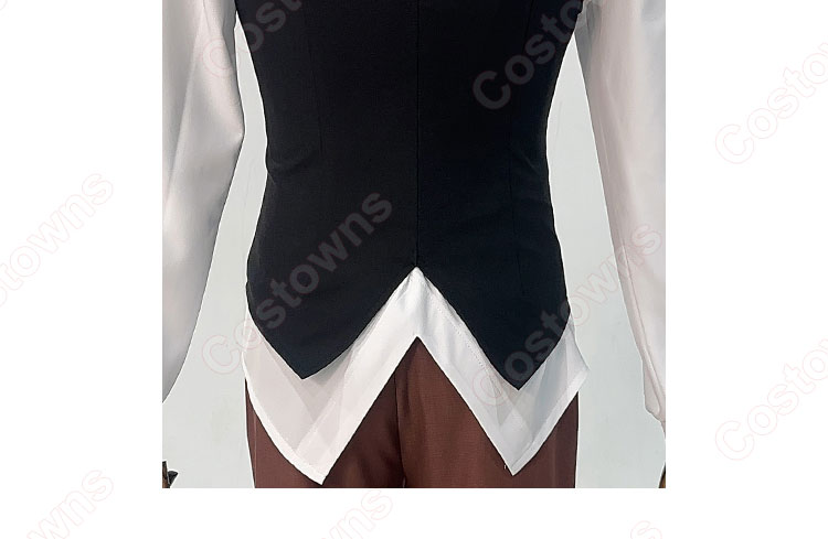 文豪ストレイドッグス 江戸川乱歩 コスプレ衣装-15