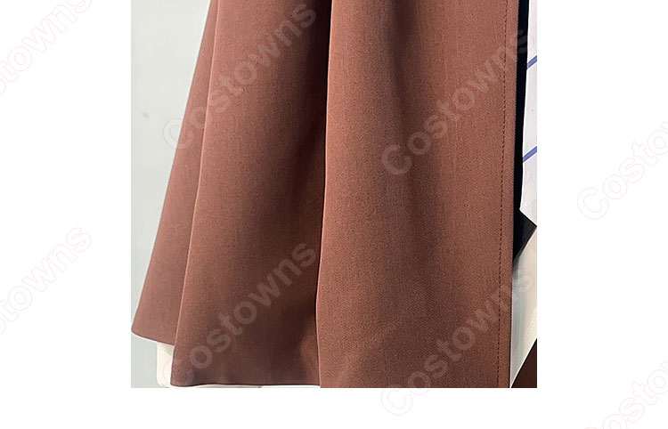 文豪ストレイドッグス 江戸川乱歩 コスプレ衣装-13