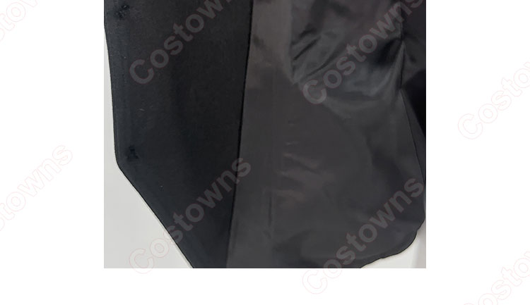 文豪ストレイドッグス 江戸川乱歩 コスプレ衣装-16