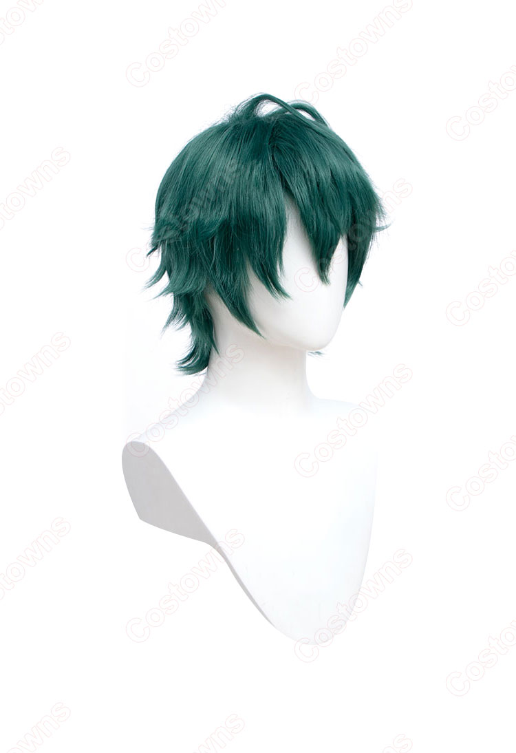 あんさんぶるスターズ! 影片みか コスプレウィッグ-3