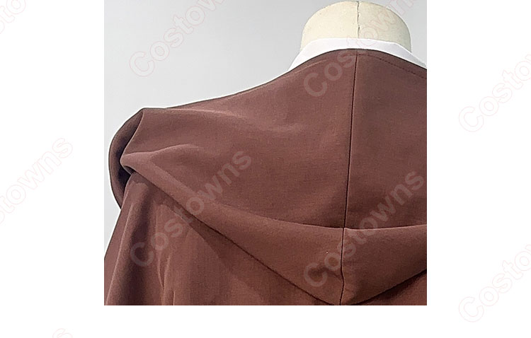 文豪ストレイドッグス 江戸川乱歩 コスプレ衣装-12