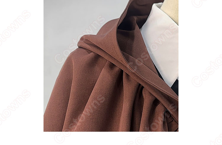 文豪ストレイドッグス 江戸川乱歩 コスプレ衣装-10