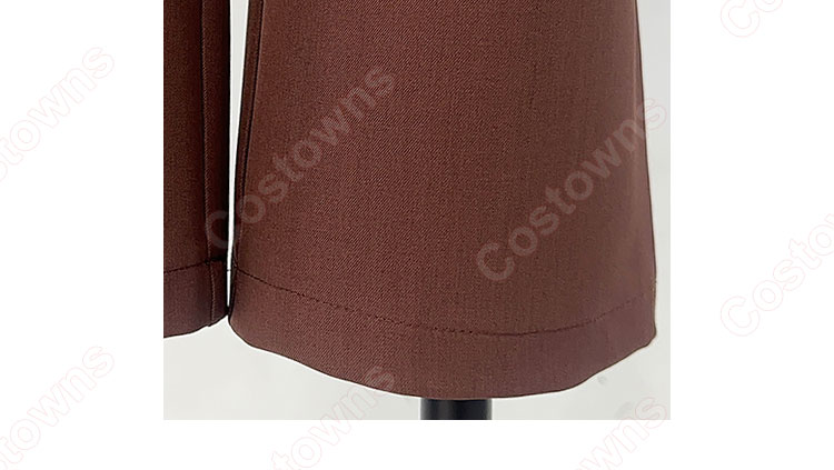 文豪ストレイドッグス 江戸川乱歩 コスプレ衣装-14