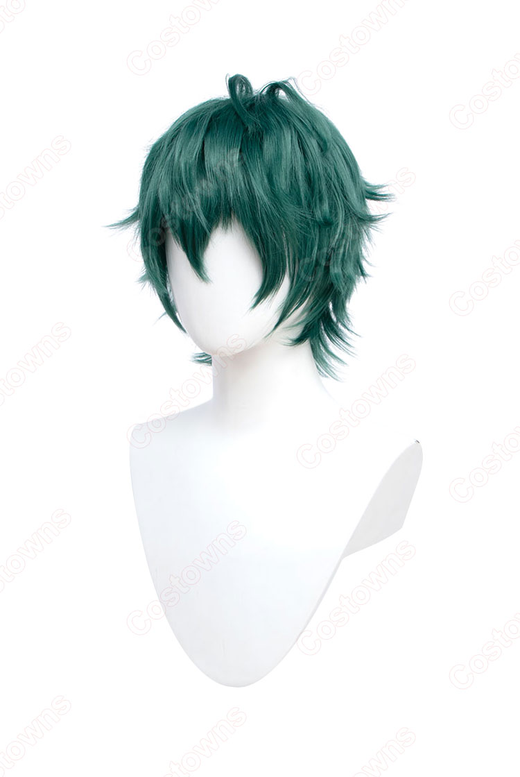 あんさんぶるスターズ! 影片みか コスプレウィッグ-4