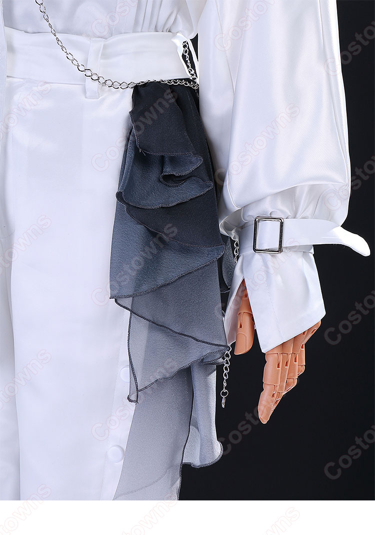 プロジェクトセカイ カラフルステージ! feat. 初音ミク 未来都市であっちこっちチーム 悪魔の踊り方 エイプリルフールver. 東雲彰人 コスプレ衣装-7