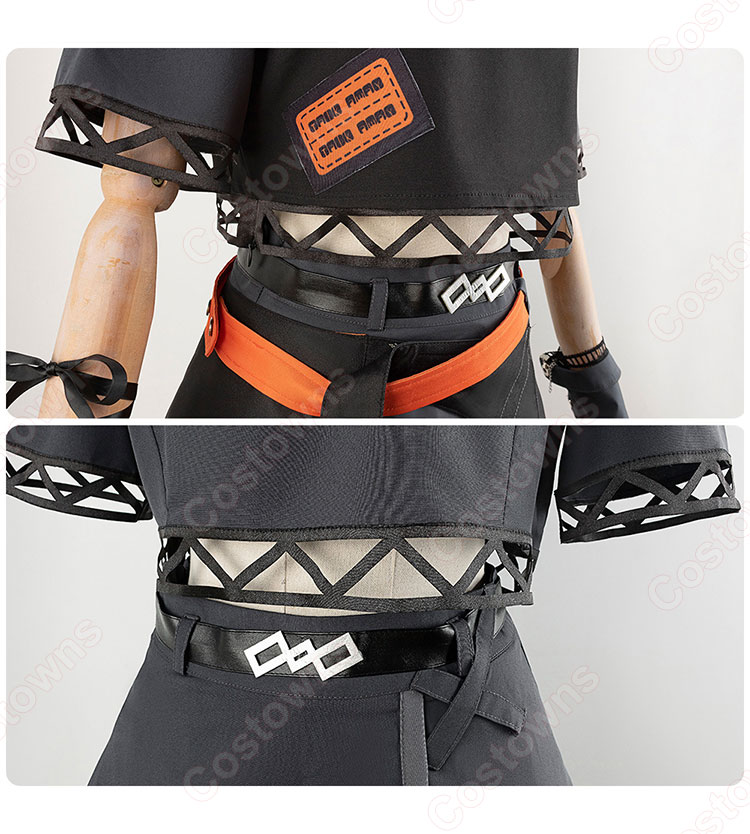 プロジェクトセカイ カラフルステージ! feat. 初音ミク 眠ってしまわないように 小豆沢こはね コスプレ衣装-11