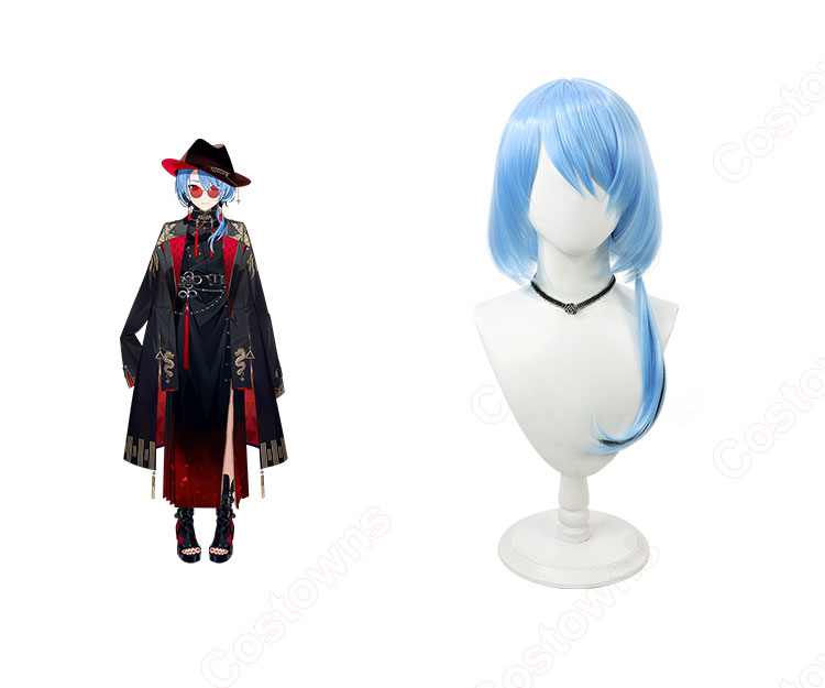 新しいコレクション Vtuber ホロライブ 星街すいせい 東洋風スーツ衣装 コスプレ コスプレ衣装