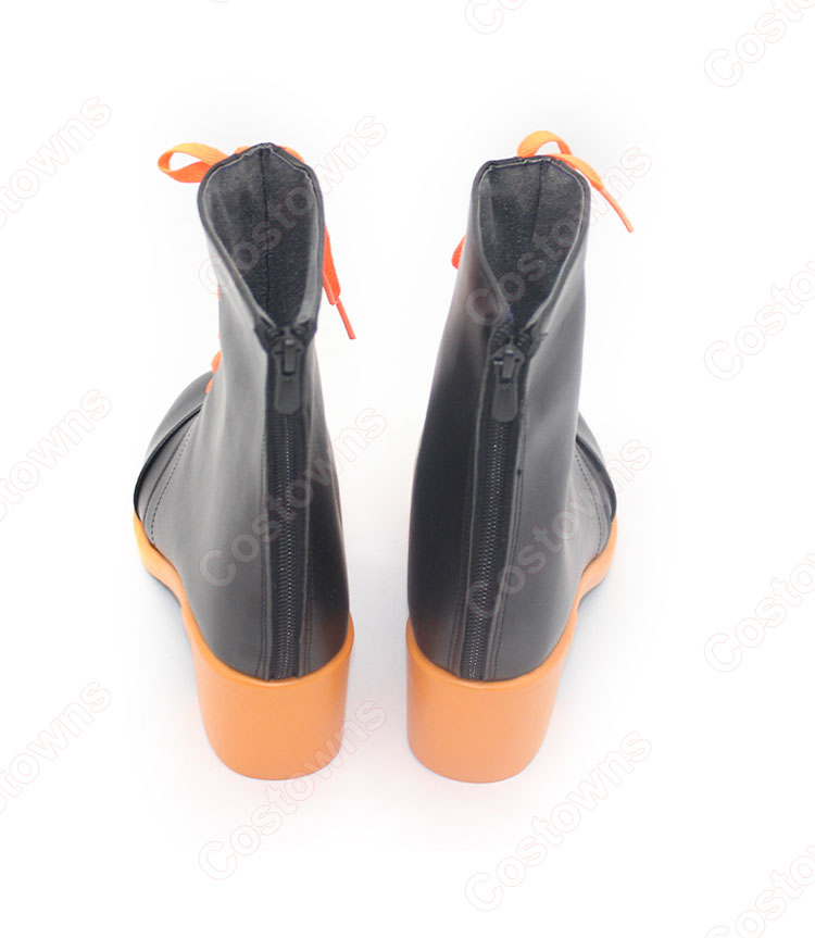 プロジェクトセカイ カラフルステージ！ feat. 初音ミク 眠ってしまわないように 小豆沢こはね コスプレ靴-7