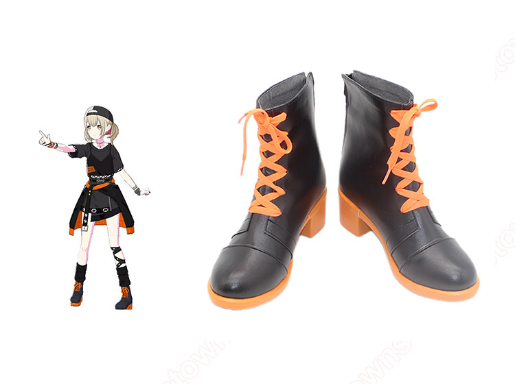 初音ミク モアジャン プロセカ コスプレ 靴付き プロジェクトセカイ カラフルステージ! プロセカ モモジャン