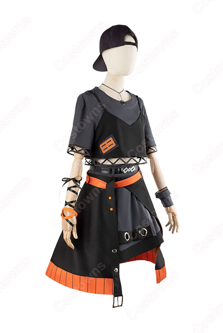 プロジェクトセカイ カラフルステージ! feat. 初音ミク 眠ってしまわないように 小豆沢こはね コスプレ衣装-3