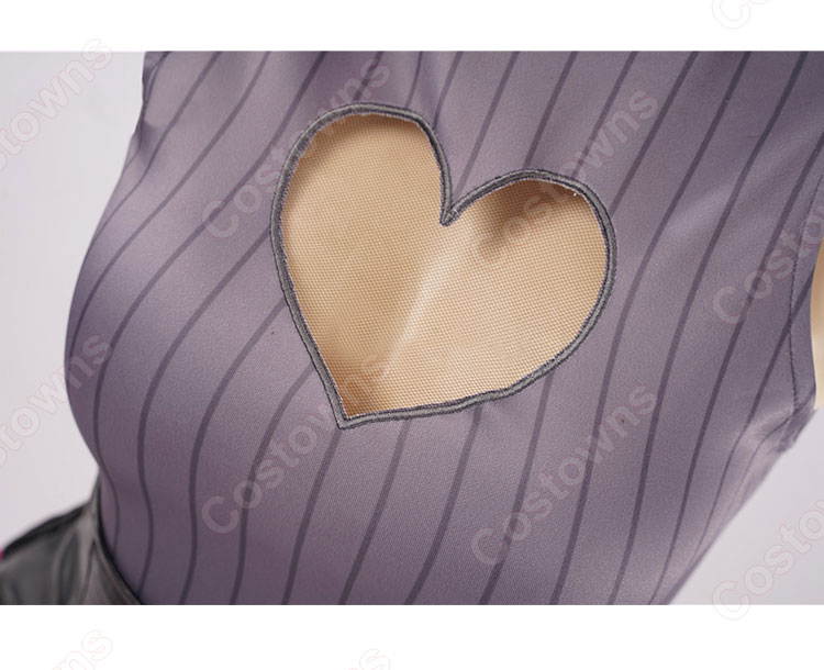 2.5次元の誘惑 天使たちのステージ 753♡ コスプレ衣装-5