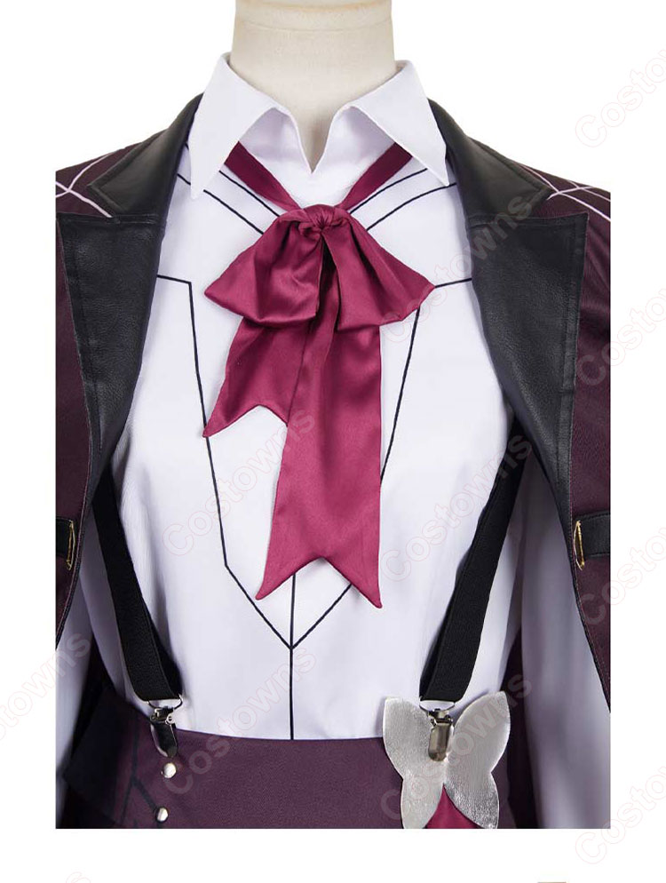 崩壊:スターレイル ちびネコシリーズ カフカ コスプレ衣装-5