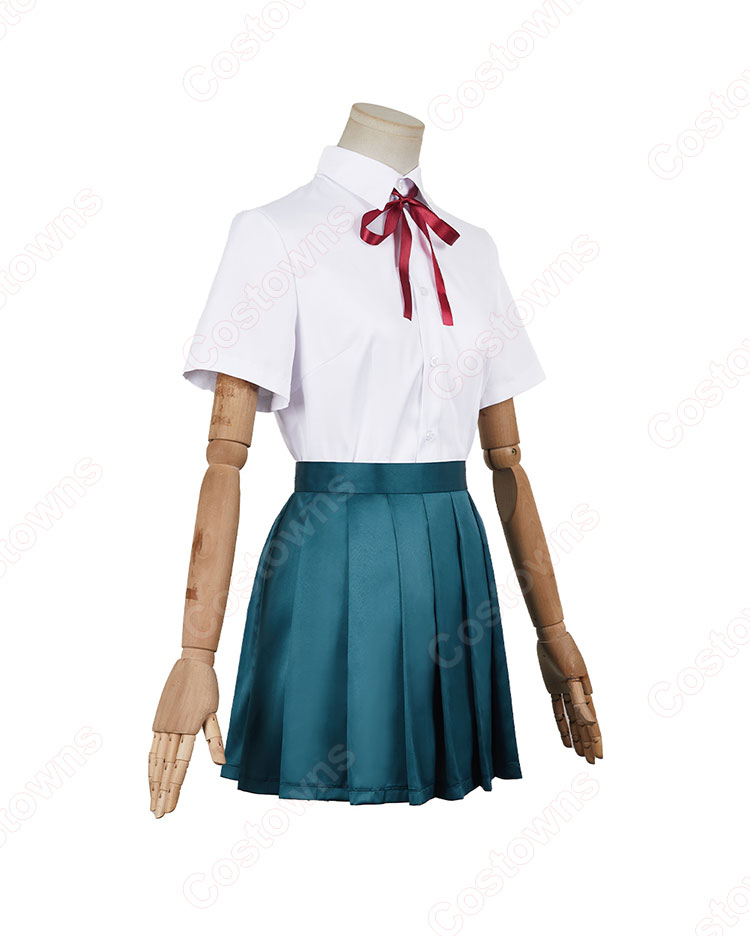 来世は他人がいい 染井吉乃 コスプレ衣装-3