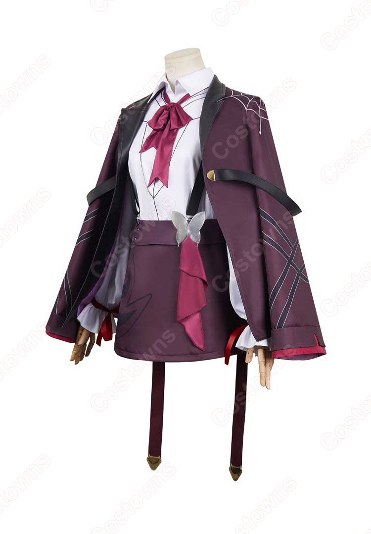 崩壊:スターレイル ちびネコシリーズ カフカ コスプレ衣装-3