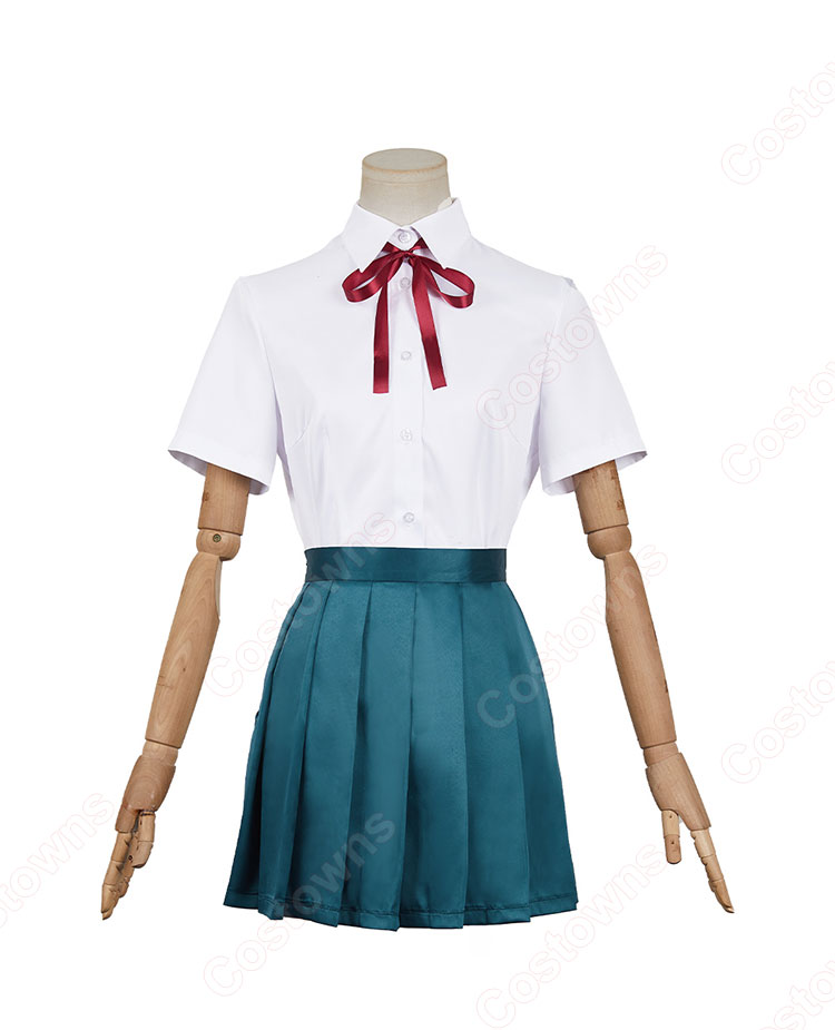 来世は他人がいい 染井吉乃 コスプレ衣装-1