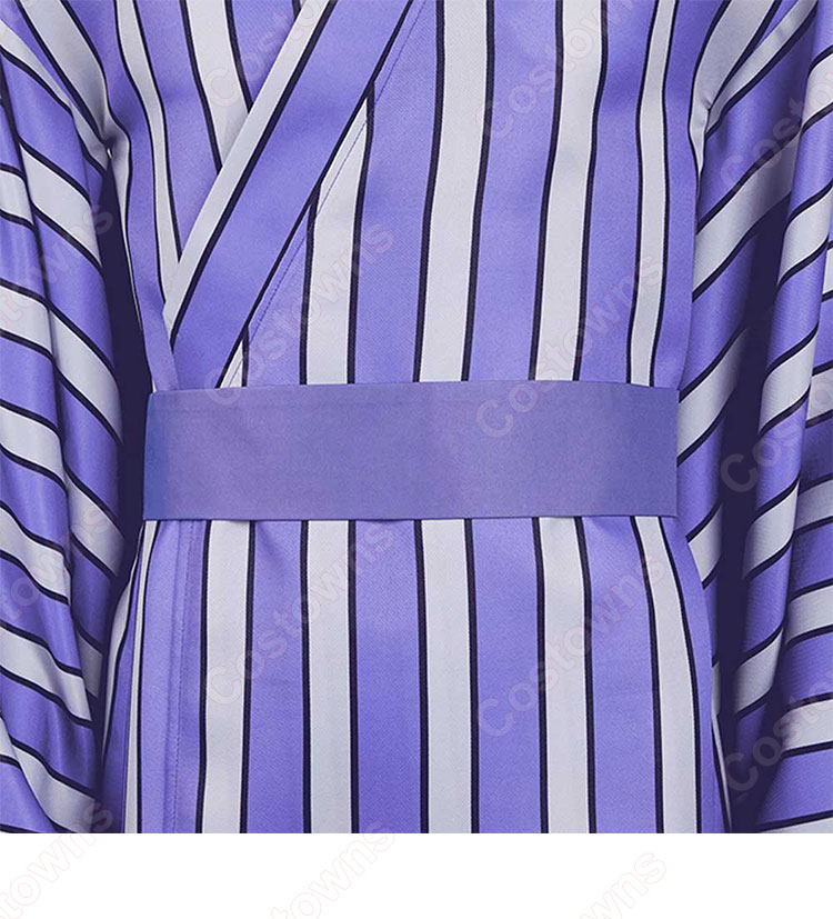 怪獣8号 保科宗四郎 浴衣姿 コスプレ衣装-7