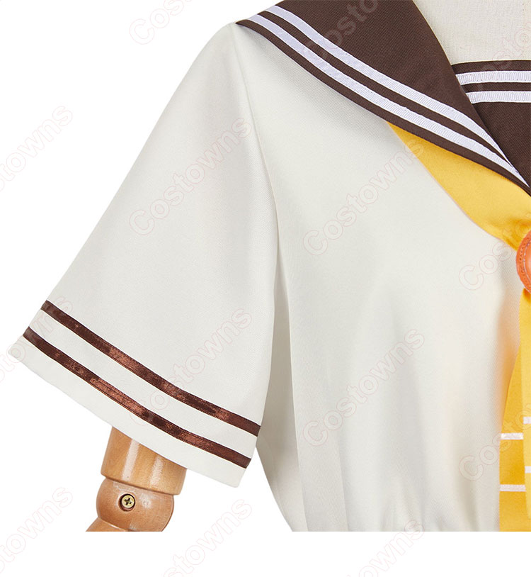 負けヒロインが多すぎる! 温水佳樹 コスプレ衣装-7
