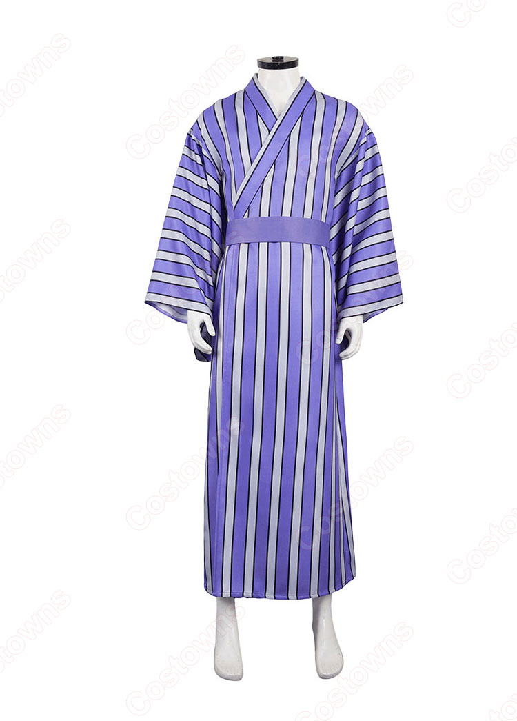 怪獣8号 保科宗四郎 浴衣姿 コスプレ衣装-2