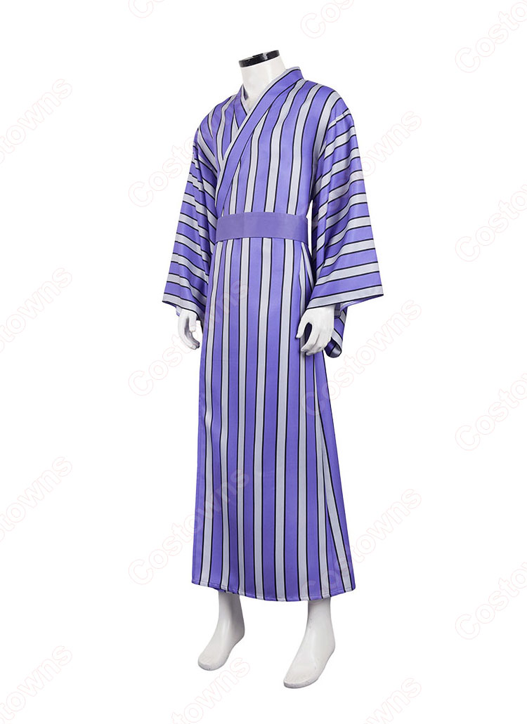 怪獣8号 保科宗四郎 浴衣姿 コスプレ衣装-4