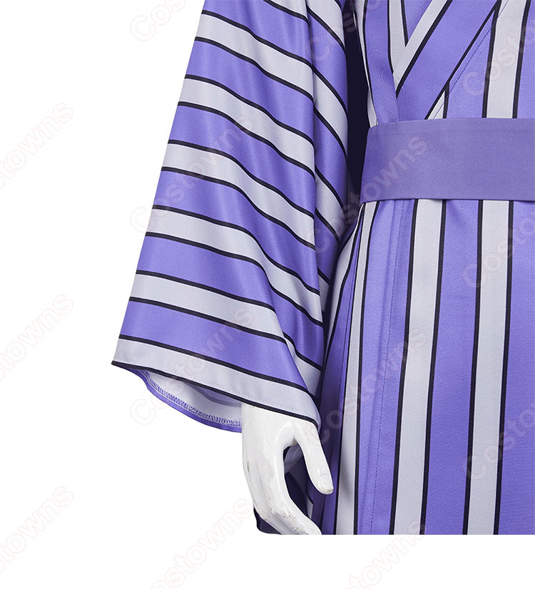 怪獣8号 保科宗四郎 浴衣姿 コスプレ衣装-9