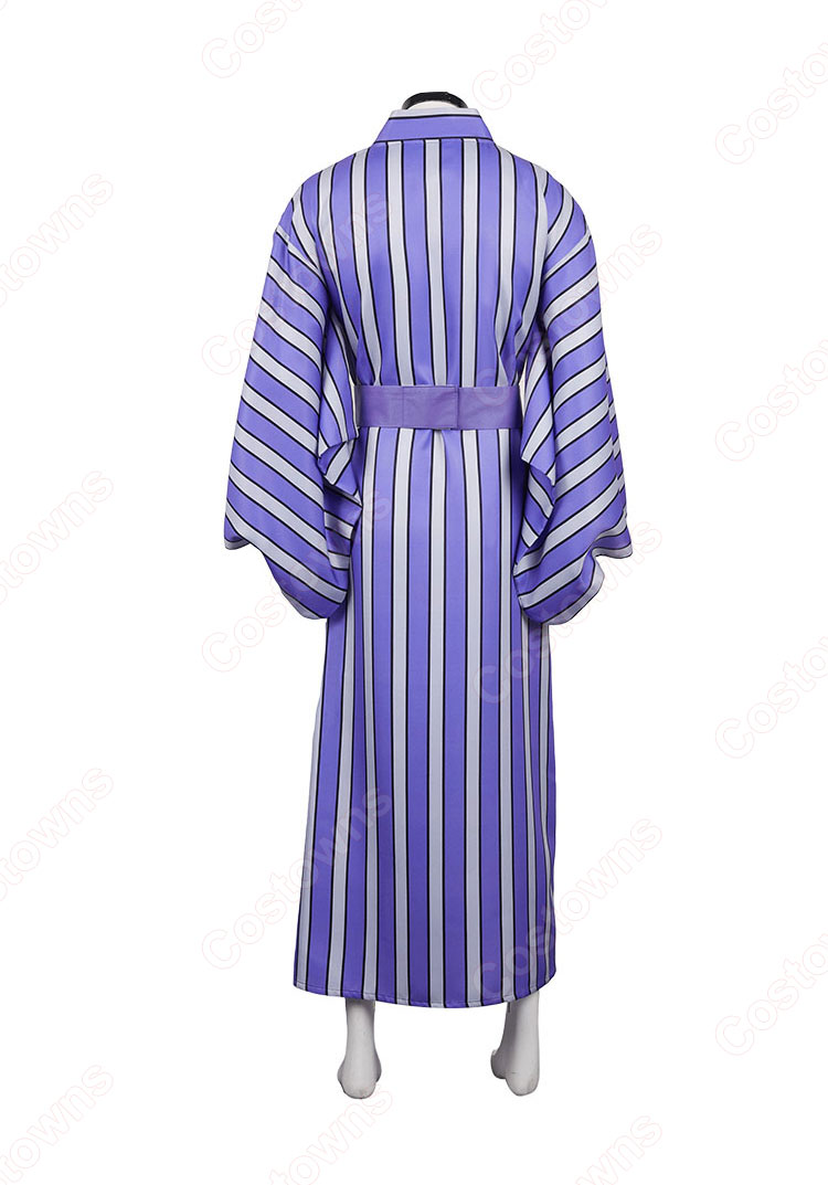 怪獣8号 保科宗四郎 浴衣姿 コスプレ衣装-5