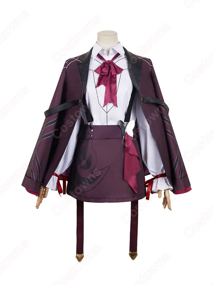 崩壊:スターレイル ちびネコシリーズ カフカ コスプレ衣装 崩壊:スターレイル ちびネコシリーズ カフカ コスプレ衣装