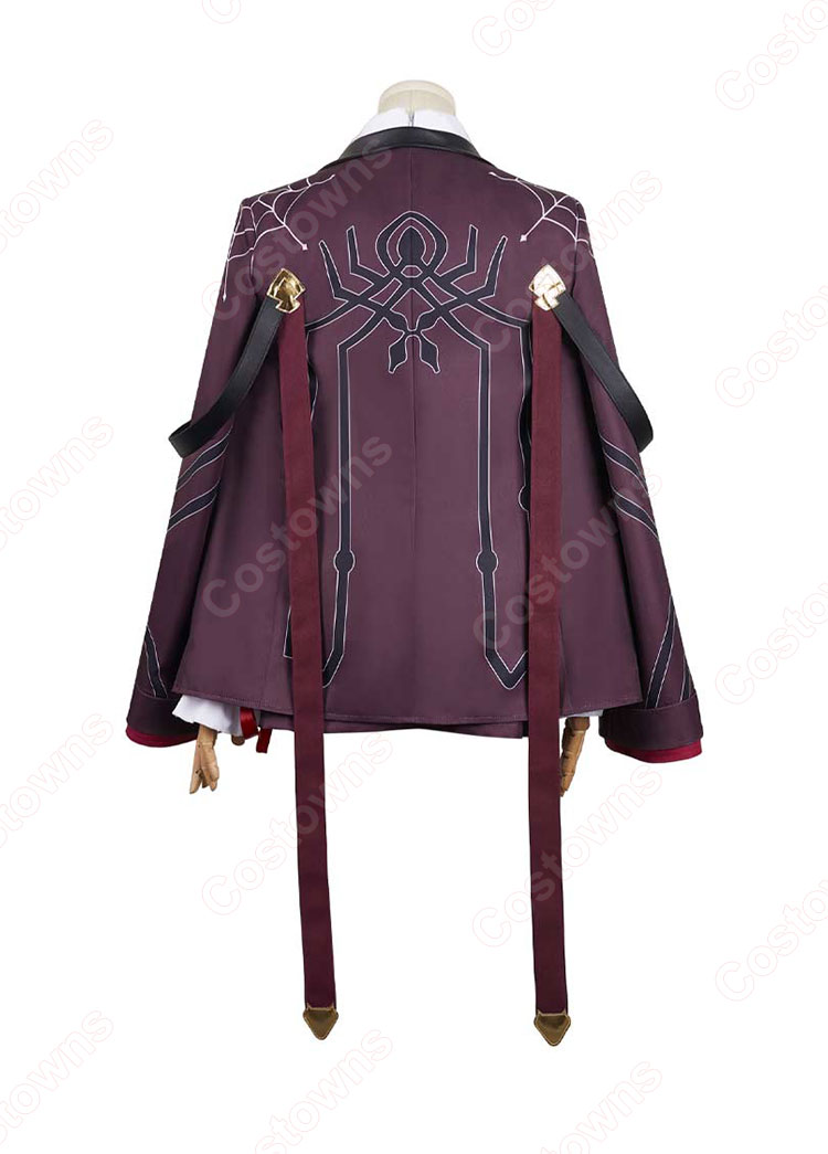 崩壊:スターレイル ちびネコシリーズ カフカ コスプレ衣装-4