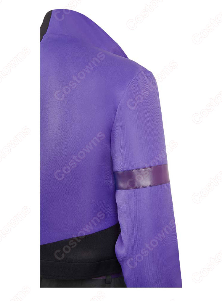 怪獣8号 保科宗四郎 サイバーパンク コスプレ衣装-8