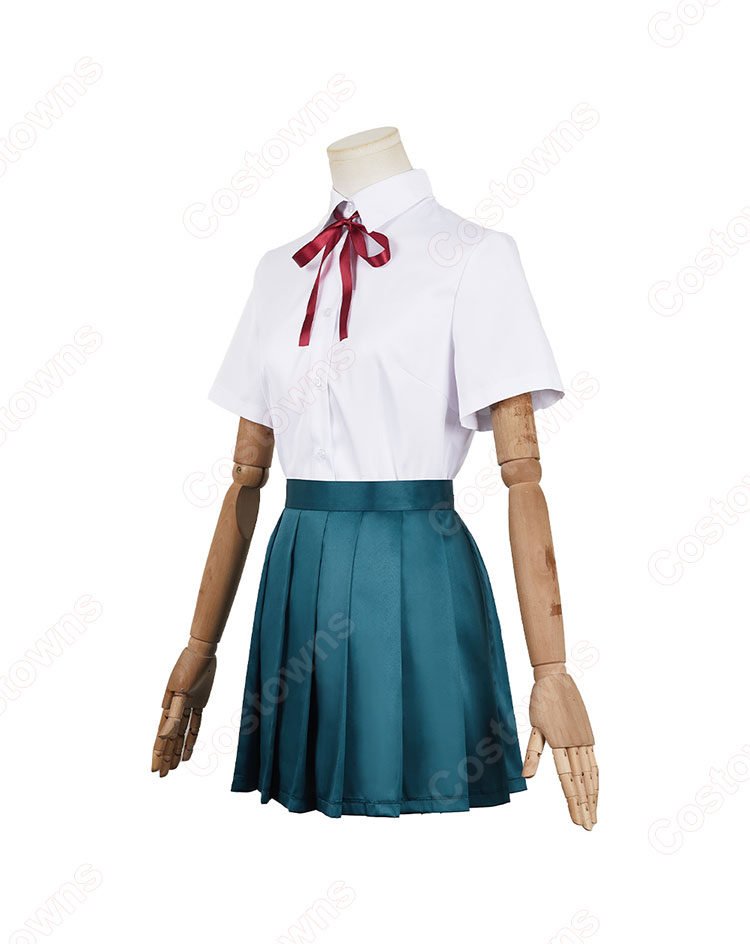 来世は他人がいい 染井吉乃 コスプレ衣装-2